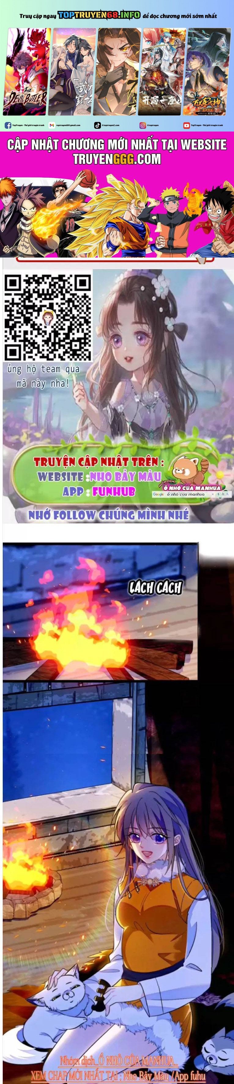 Phu Nhân , Thân Phận Thật Của Người Sắp Lộ Rồi Chapter 376 - Trang 2