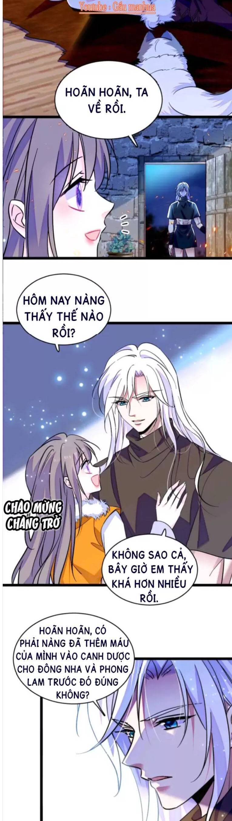 Phu Nhân , Thân Phận Thật Của Người Sắp Lộ Rồi Chapter 376 - Trang 2