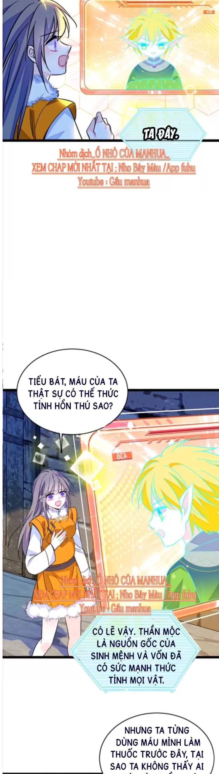 Phu Nhân , Thân Phận Thật Của Người Sắp Lộ Rồi Chapter 376 - Trang 2