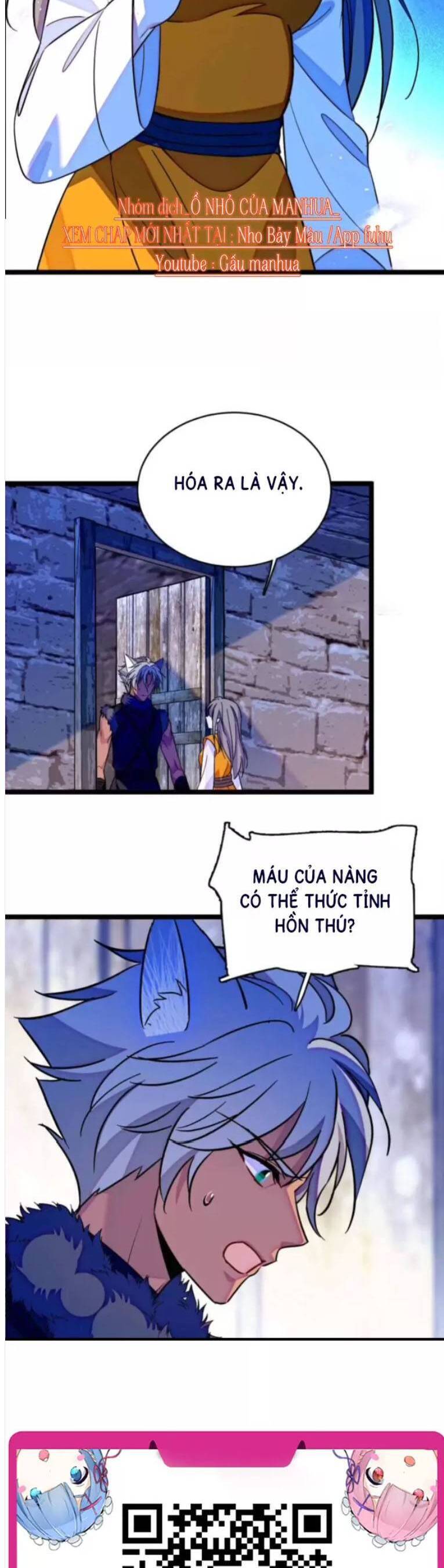 Phu Nhân , Thân Phận Thật Của Người Sắp Lộ Rồi Chapter 376 - Trang 2