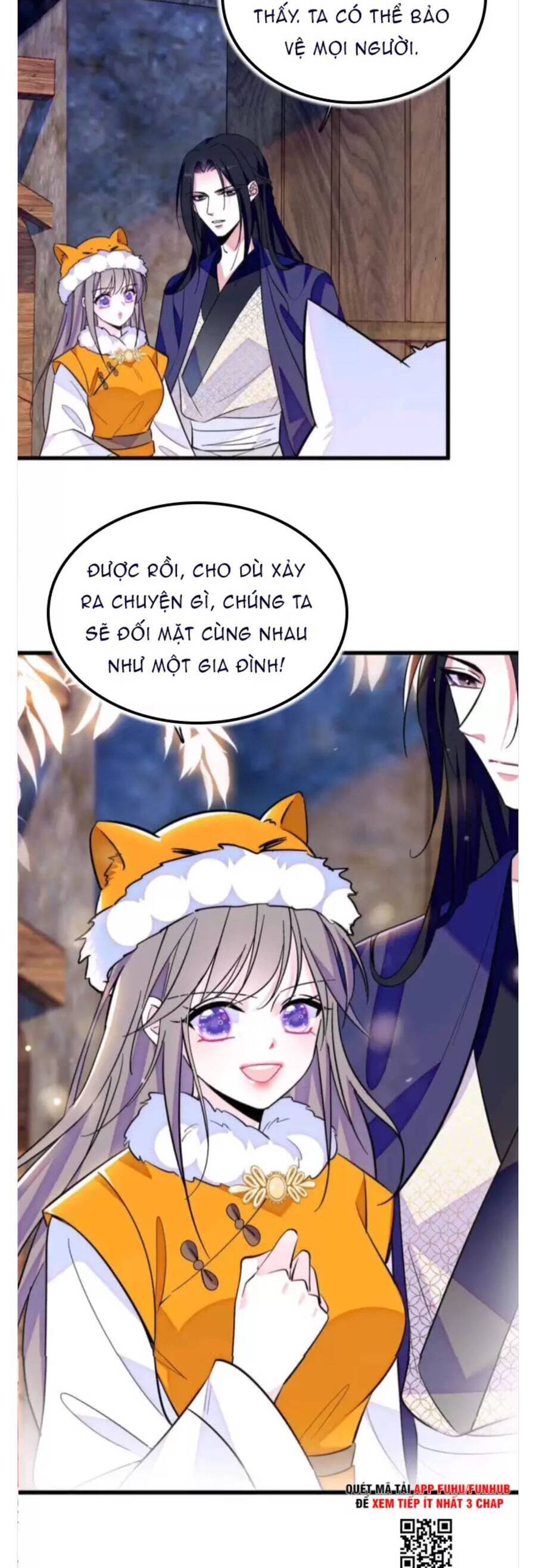 Phu Nhân , Thân Phận Thật Của Người Sắp Lộ Rồi Chapter 377 - Trang 2