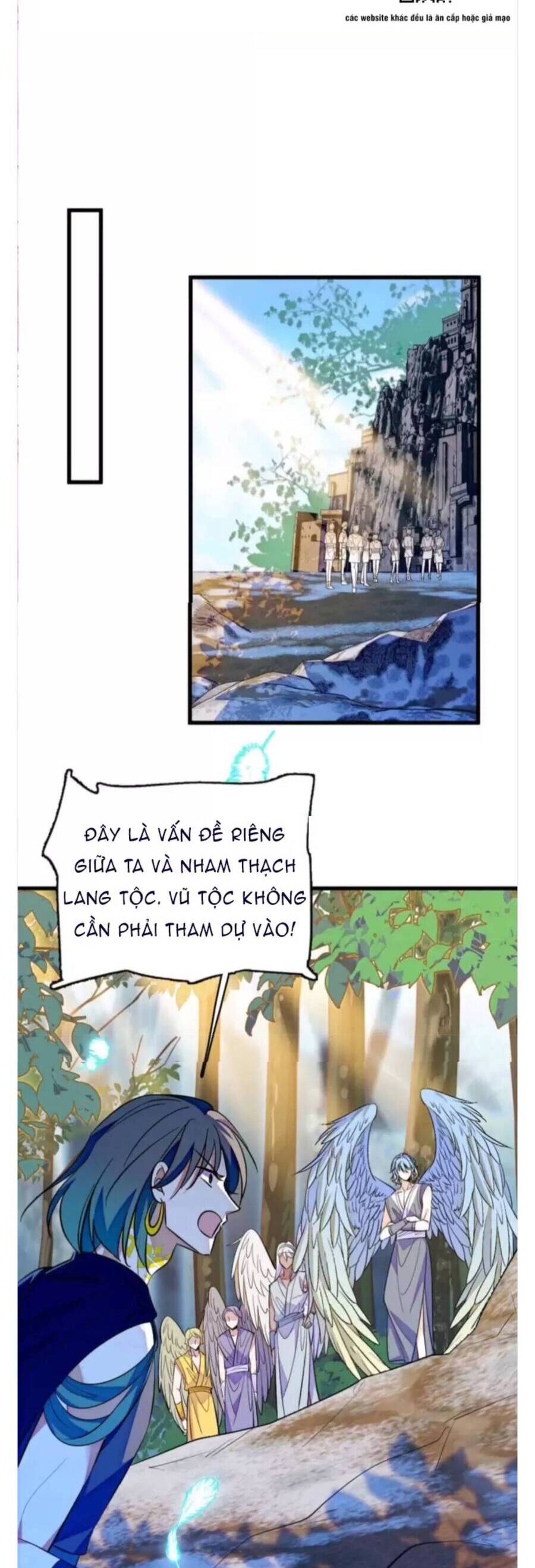 Phu Nhân , Thân Phận Thật Của Người Sắp Lộ Rồi Chapter 377 - Trang 2