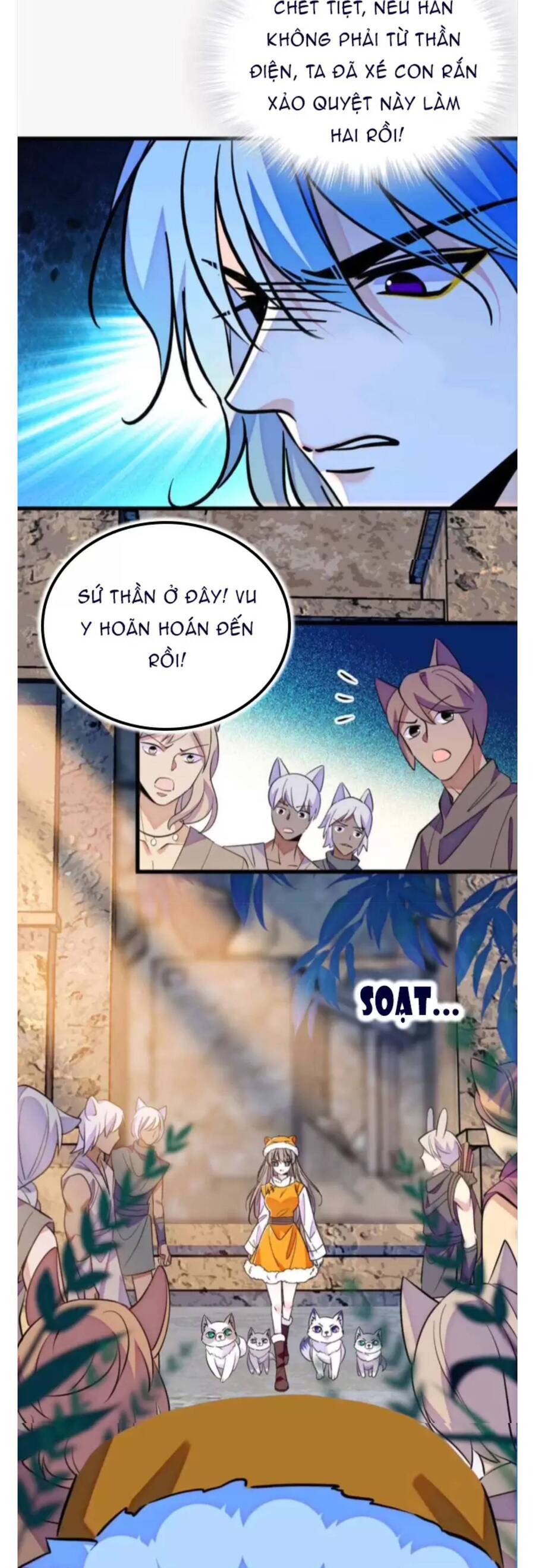 Phu Nhân , Thân Phận Thật Của Người Sắp Lộ Rồi Chapter 377 - Trang 2