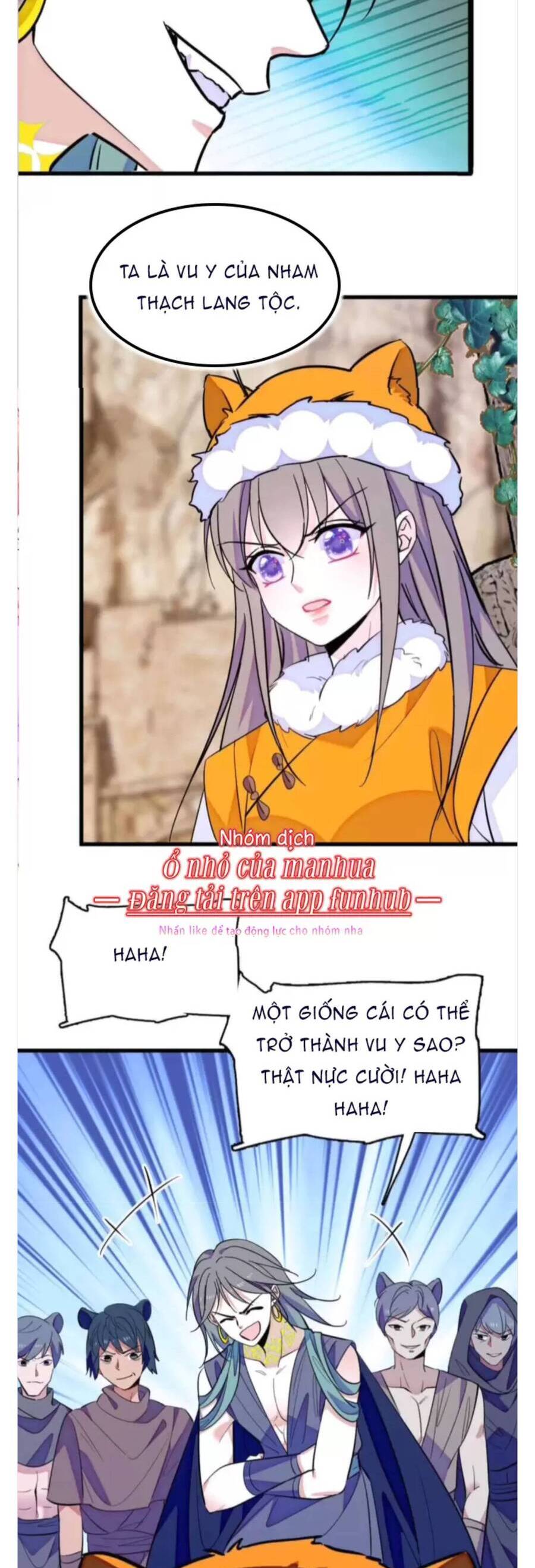 Phu Nhân , Thân Phận Thật Của Người Sắp Lộ Rồi Chapter 377 - Trang 2