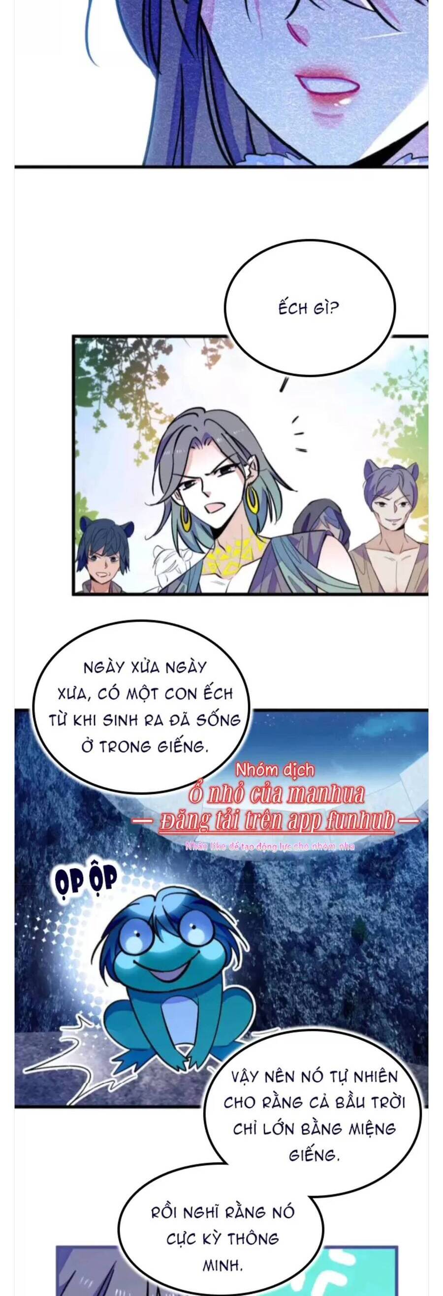 Phu Nhân , Thân Phận Thật Của Người Sắp Lộ Rồi Chapter 377 - Trang 2