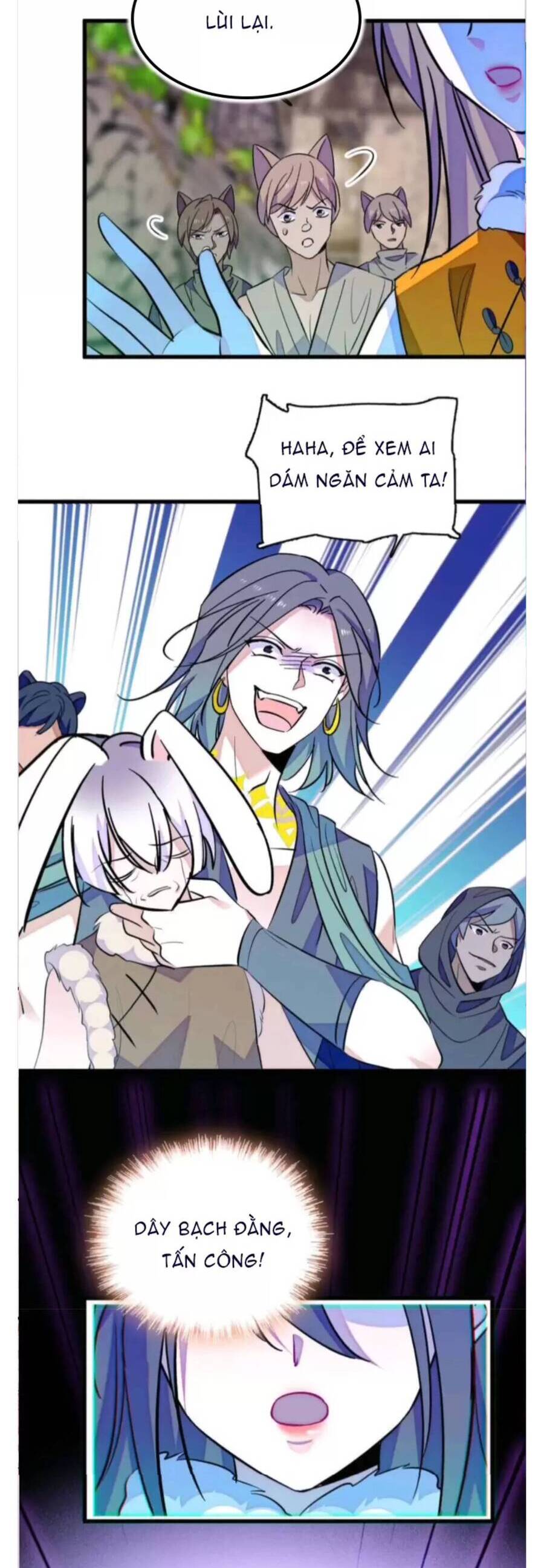 Phu Nhân , Thân Phận Thật Của Người Sắp Lộ Rồi Chapter 377 - Trang 2