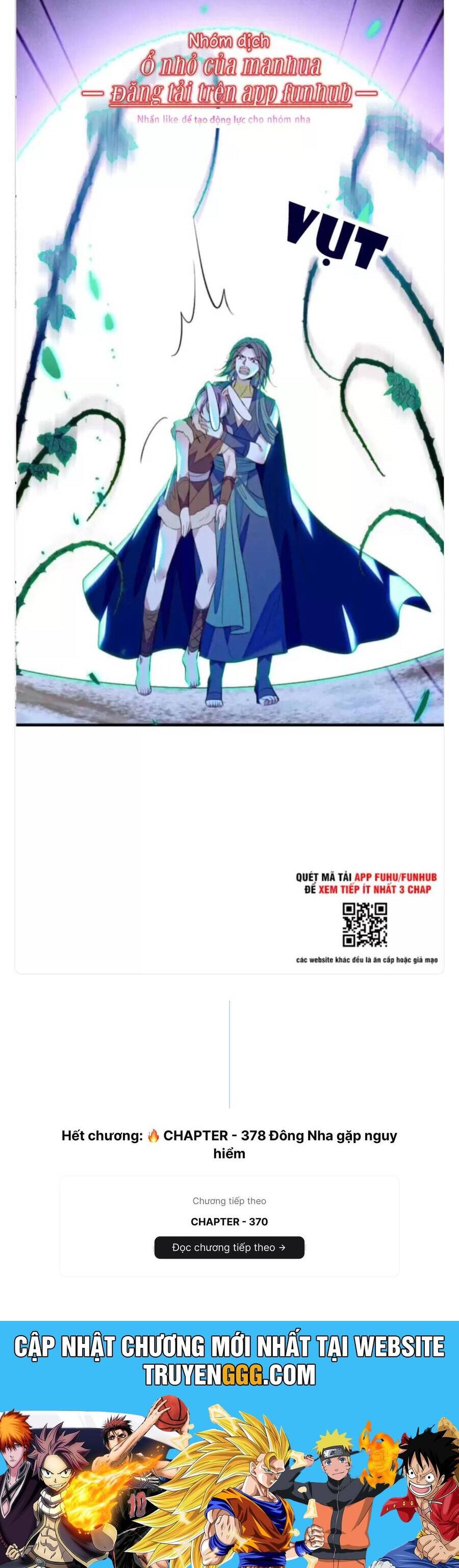 Phu Nhân , Thân Phận Thật Của Người Sắp Lộ Rồi Chapter 377 - Trang 2