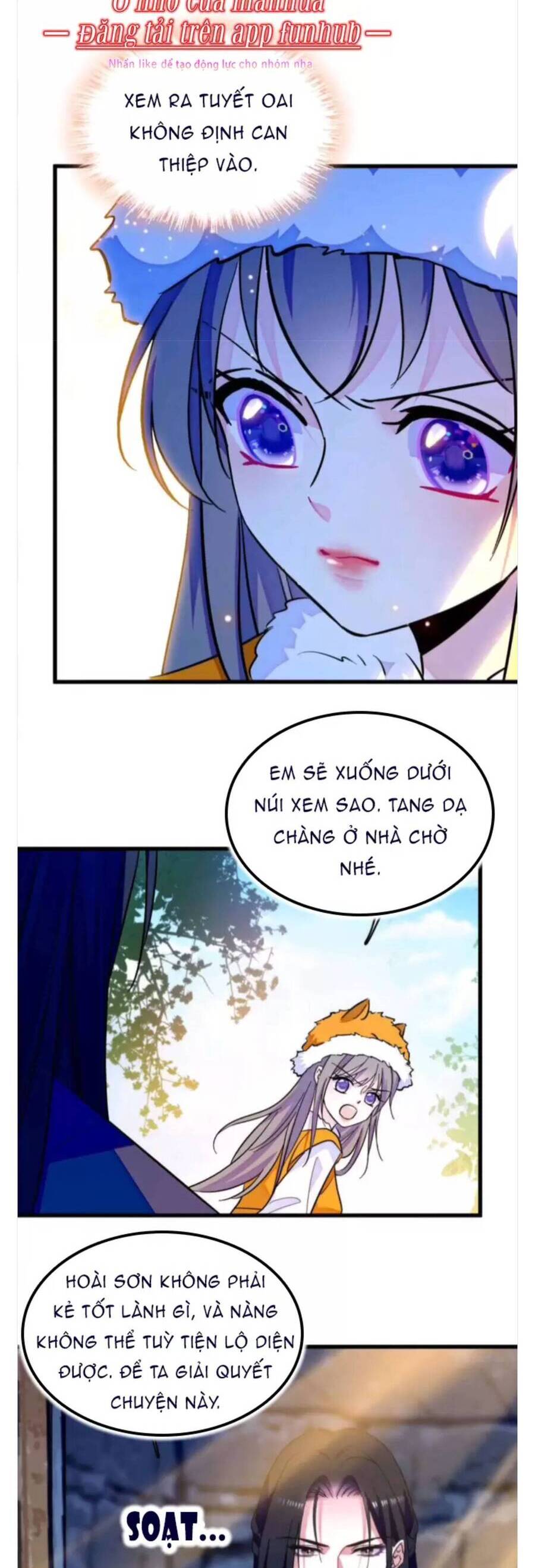 Phu Nhân , Thân Phận Thật Của Người Sắp Lộ Rồi Chapter 377 - Trang 2