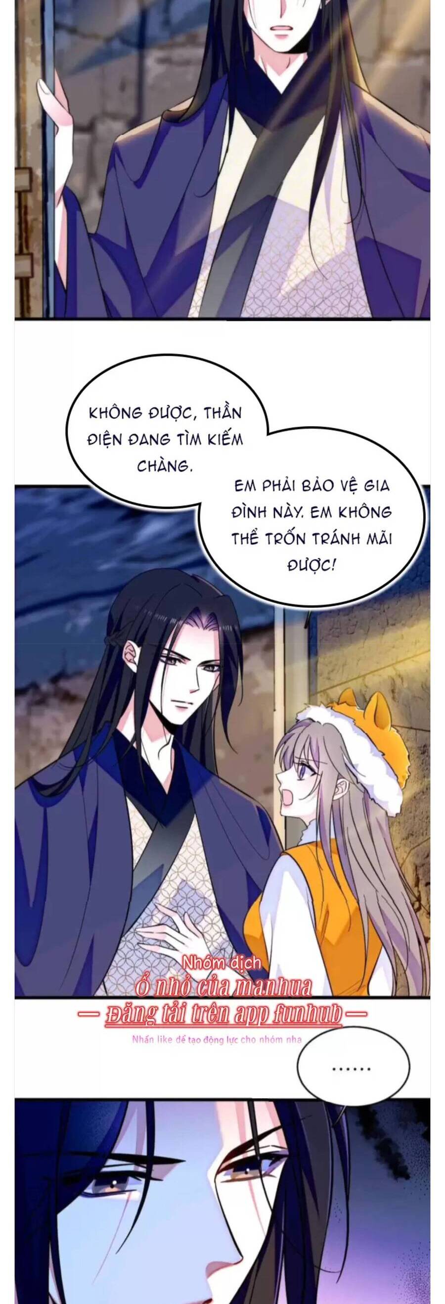 Phu Nhân , Thân Phận Thật Của Người Sắp Lộ Rồi Chapter 377 - Trang 2