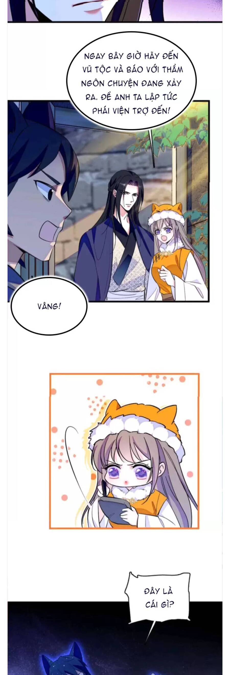 Phu Nhân , Thân Phận Thật Của Người Sắp Lộ Rồi Chapter 377 - Trang 2