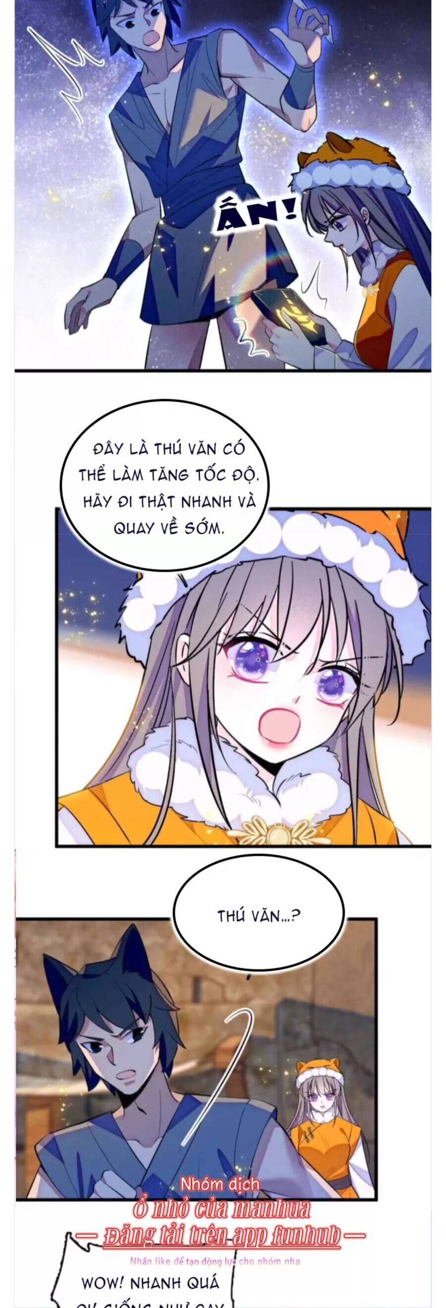 Phu Nhân , Thân Phận Thật Của Người Sắp Lộ Rồi Chapter 377 - Trang 2