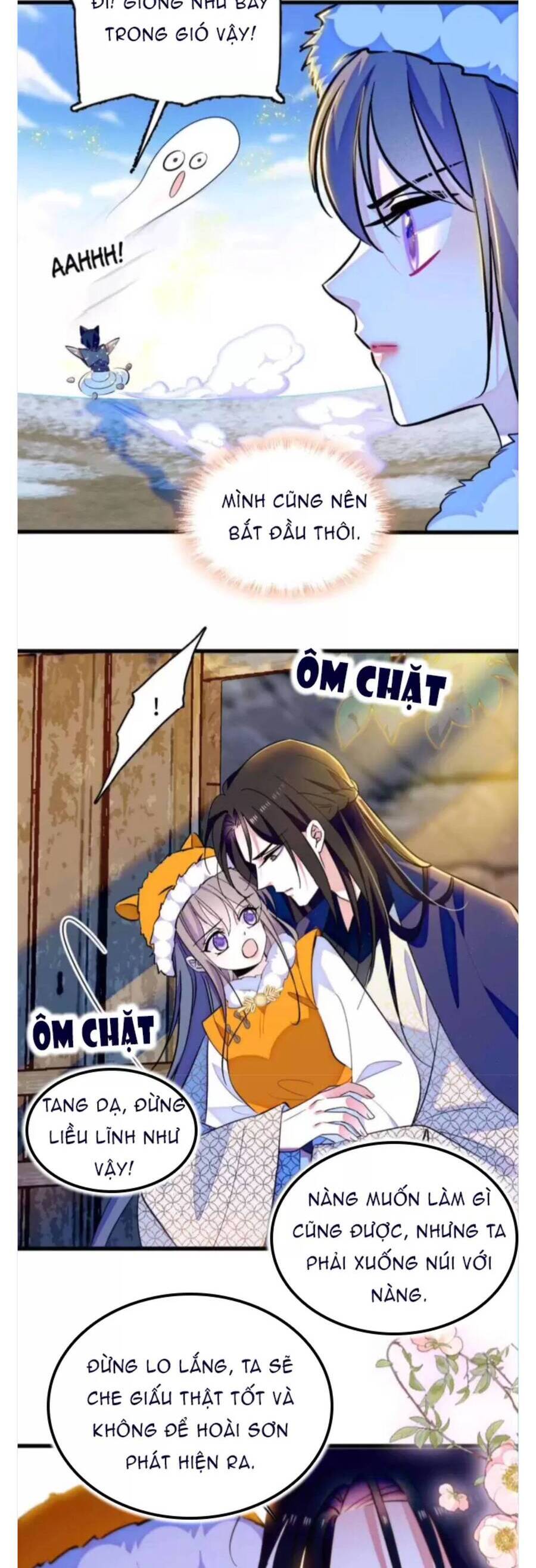 Phu Nhân , Thân Phận Thật Của Người Sắp Lộ Rồi Chapter 377 - Trang 2