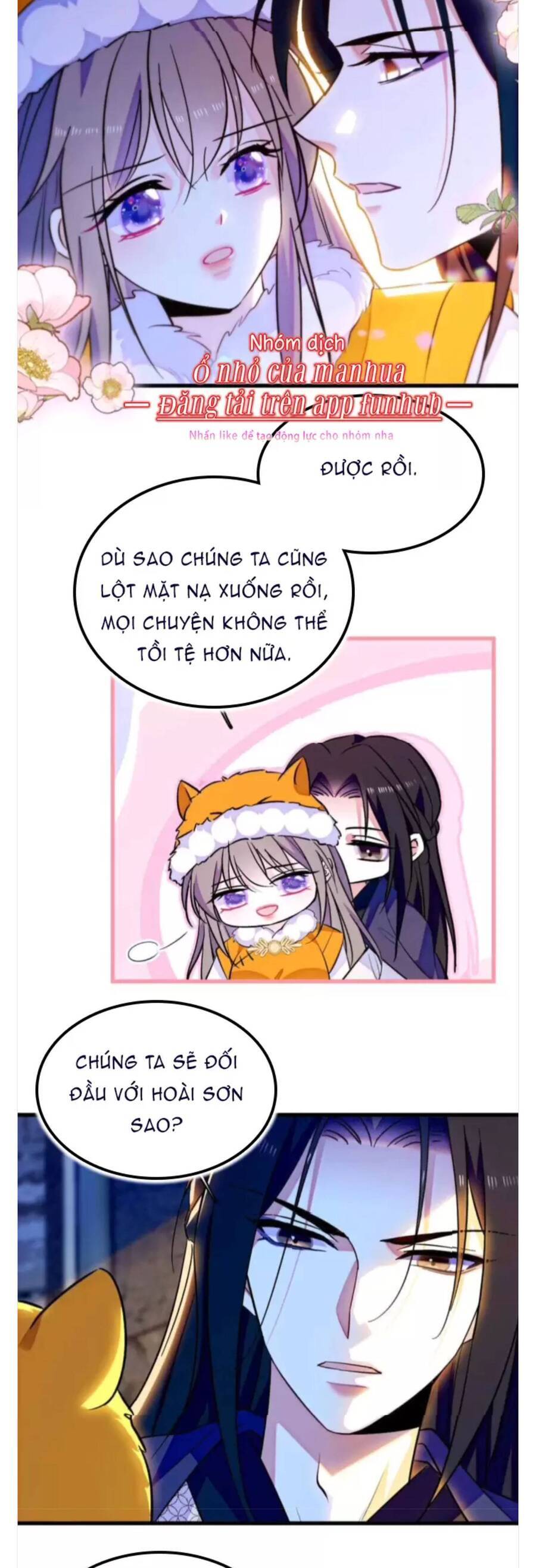 Phu Nhân , Thân Phận Thật Của Người Sắp Lộ Rồi Chapter 377 - Trang 2