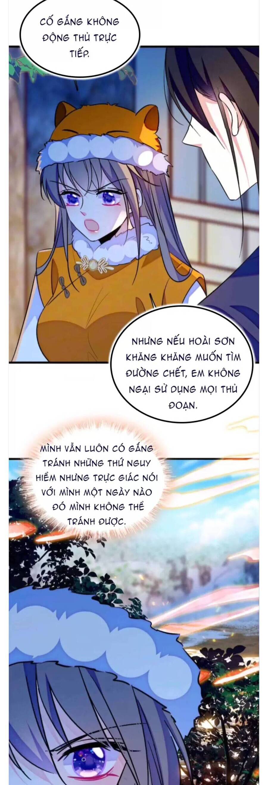 Phu Nhân , Thân Phận Thật Của Người Sắp Lộ Rồi Chapter 377 - Trang 2