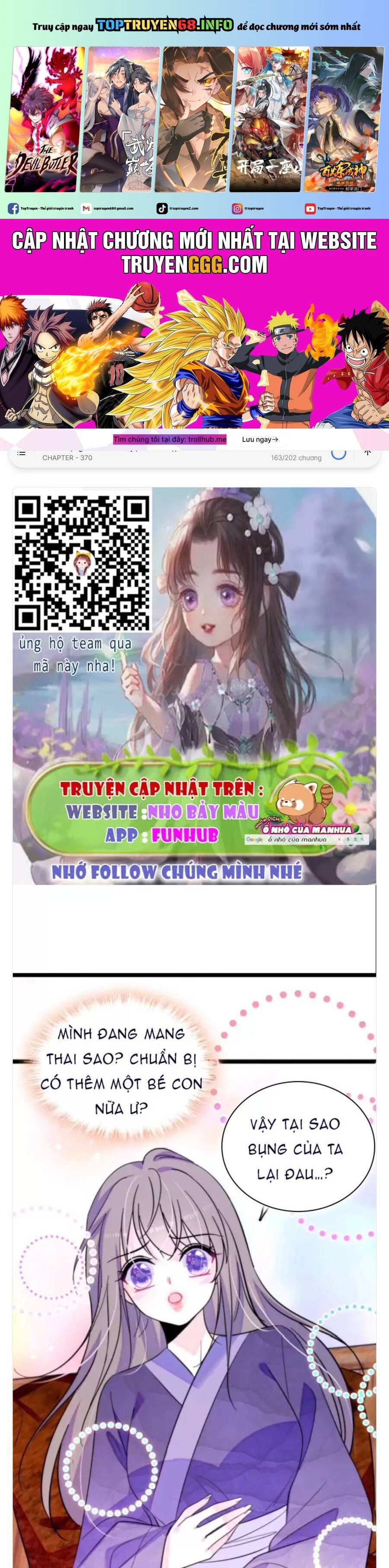 Phu Nhân , Thân Phận Thật Của Người Sắp Lộ Rồi Chapter 378 - Trang 2