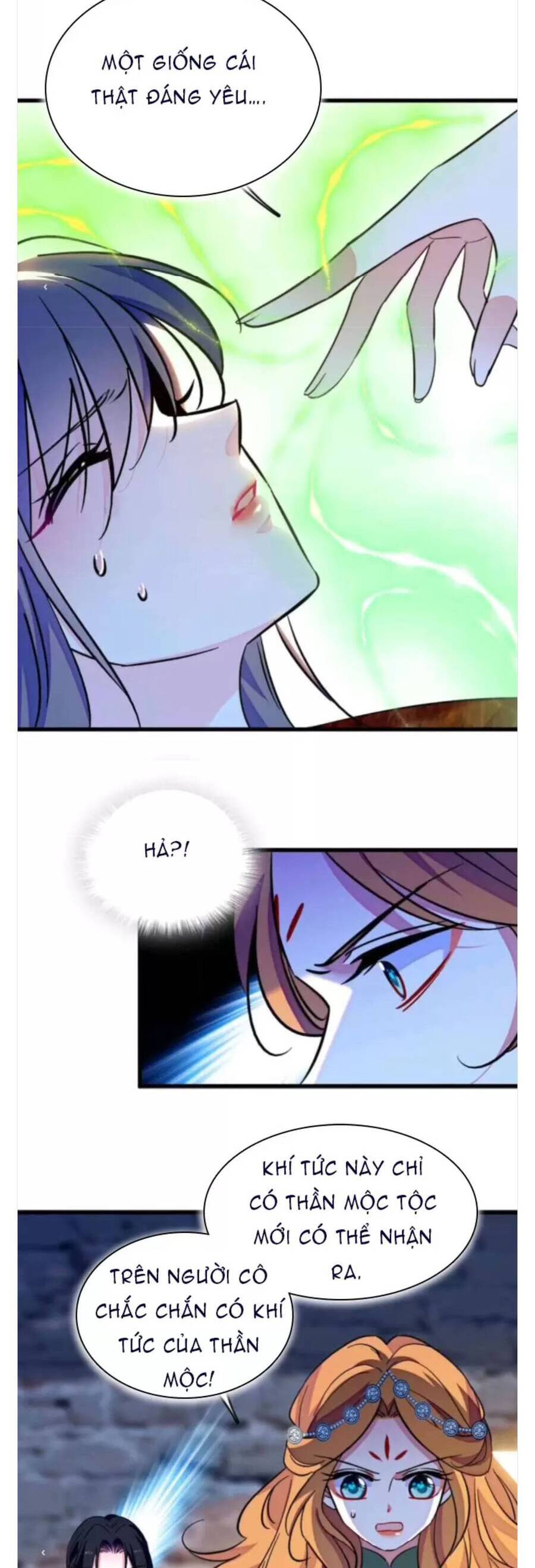 Phu Nhân , Thân Phận Thật Của Người Sắp Lộ Rồi Chapter 378 - Trang 2