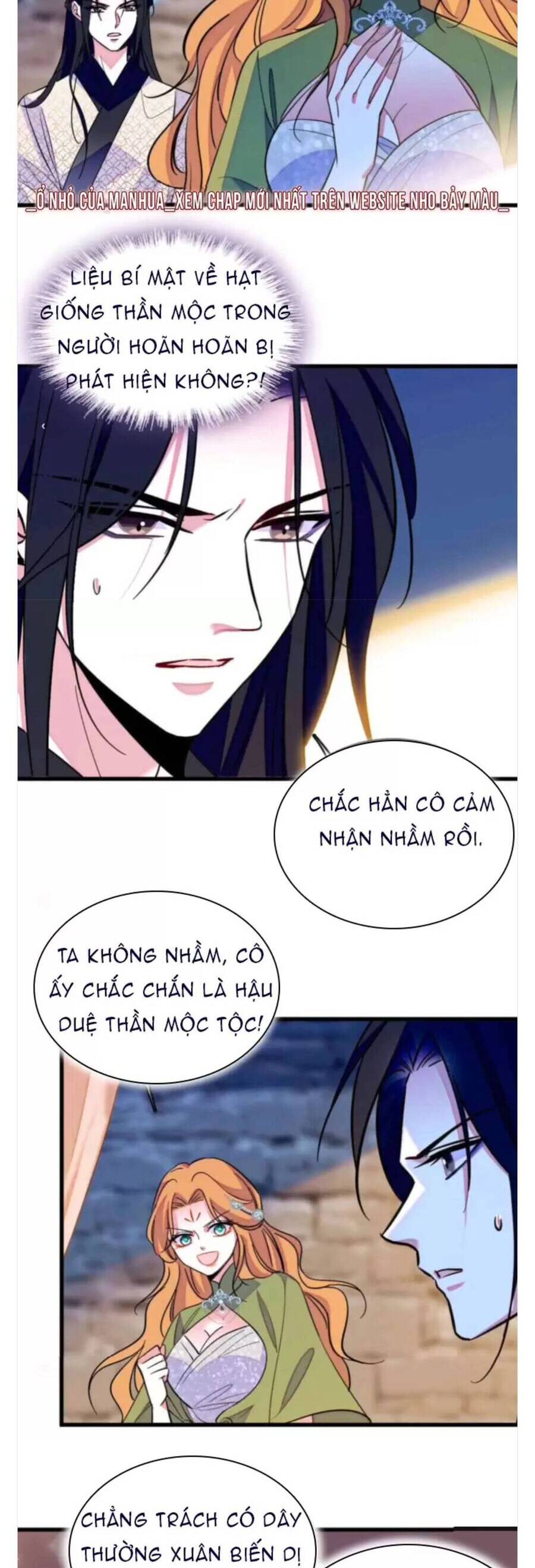 Phu Nhân , Thân Phận Thật Của Người Sắp Lộ Rồi Chapter 378 - Trang 2