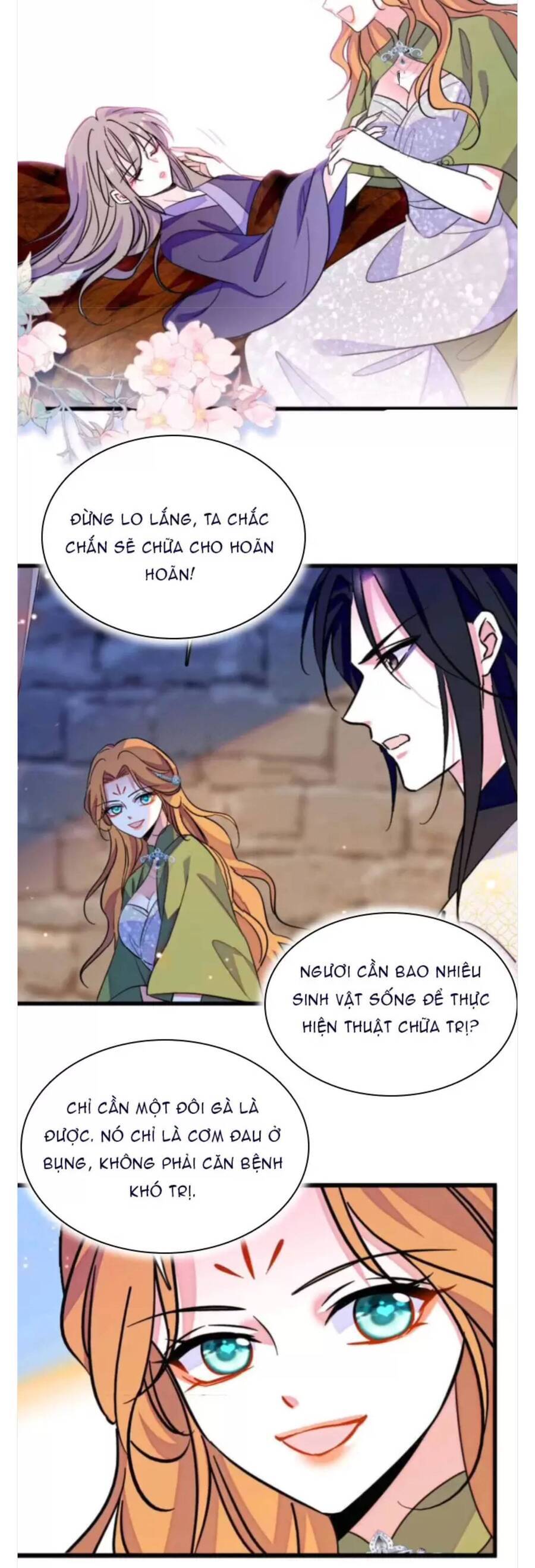 Phu Nhân , Thân Phận Thật Của Người Sắp Lộ Rồi Chapter 378 - Trang 2