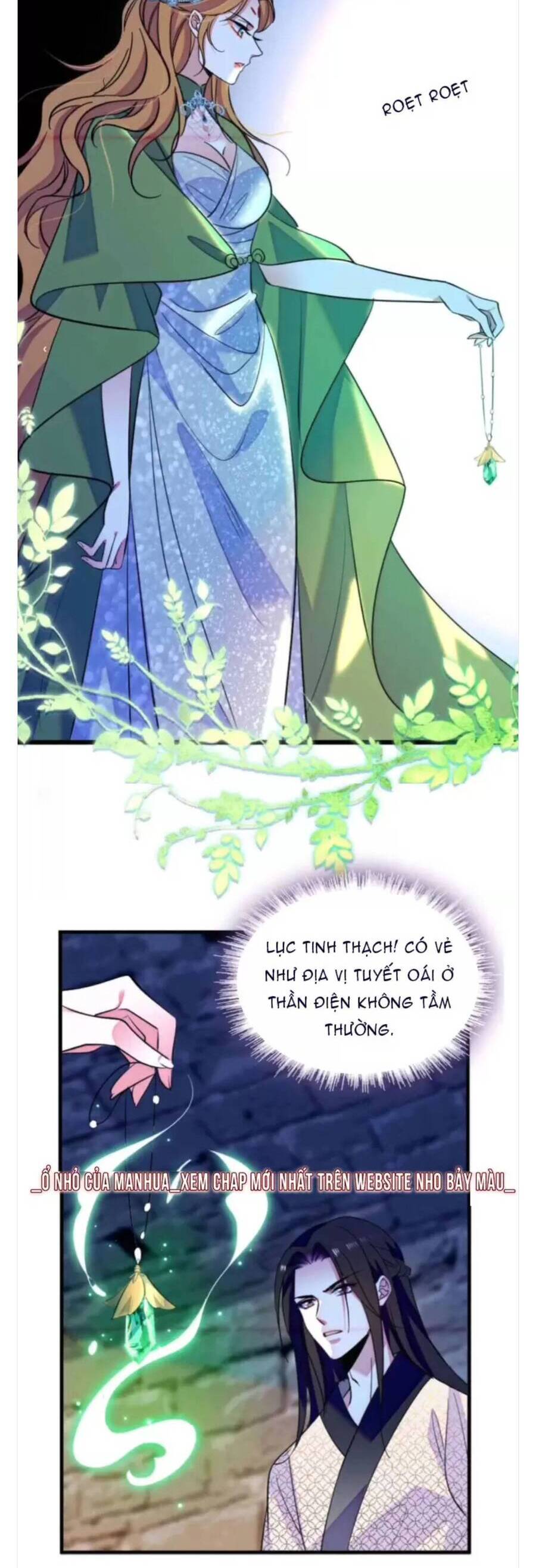 Phu Nhân , Thân Phận Thật Của Người Sắp Lộ Rồi Chapter 378 - Trang 2