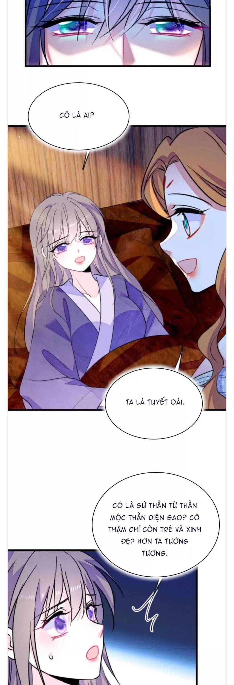 Phu Nhân , Thân Phận Thật Của Người Sắp Lộ Rồi Chapter 378 - Trang 2