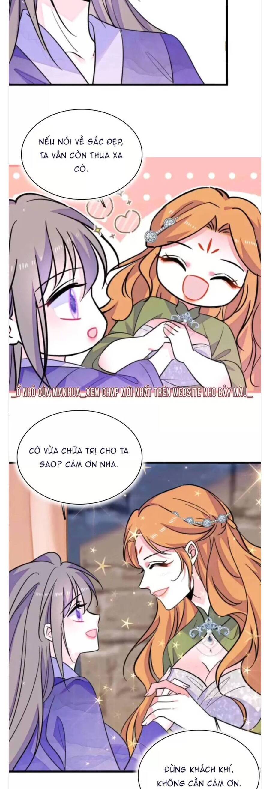 Phu Nhân , Thân Phận Thật Của Người Sắp Lộ Rồi Chapter 378 - Trang 2