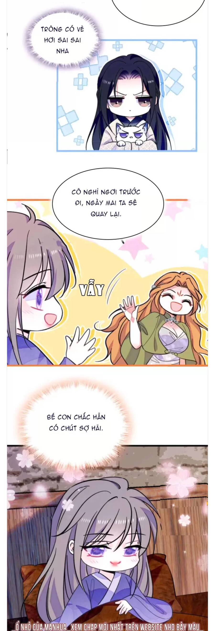 Phu Nhân , Thân Phận Thật Của Người Sắp Lộ Rồi Chapter 378 - Trang 2