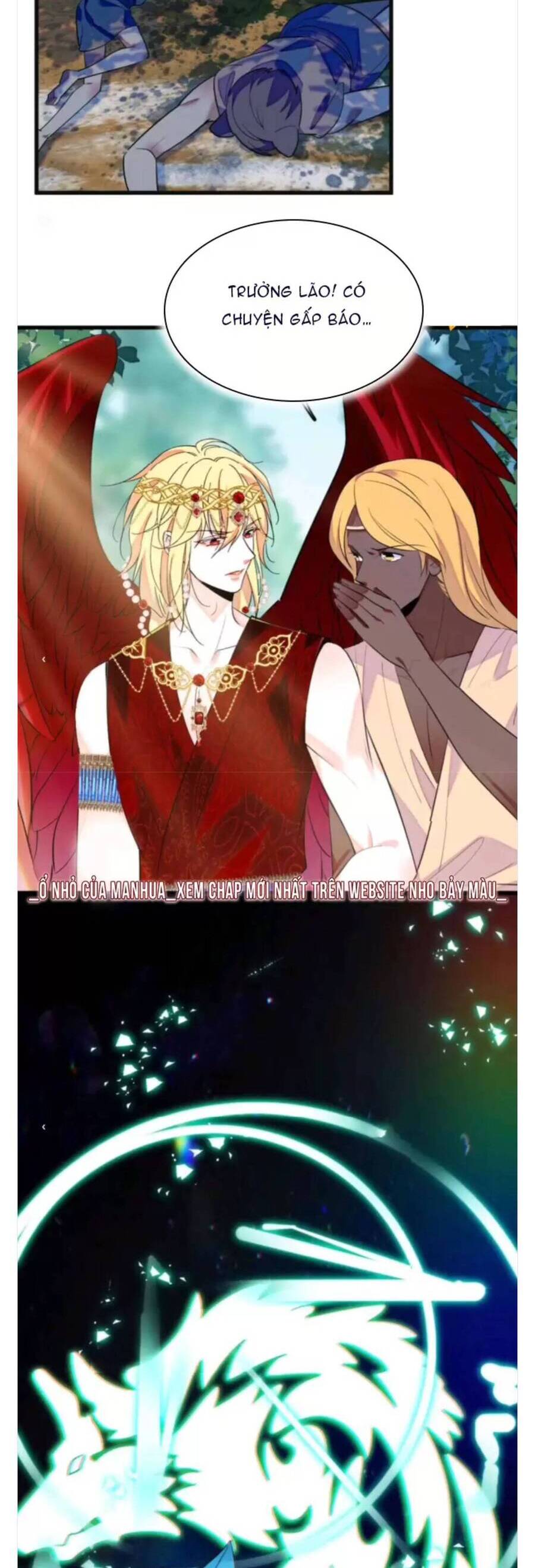 Phu Nhân , Thân Phận Thật Của Người Sắp Lộ Rồi Chapter 378 - Trang 2