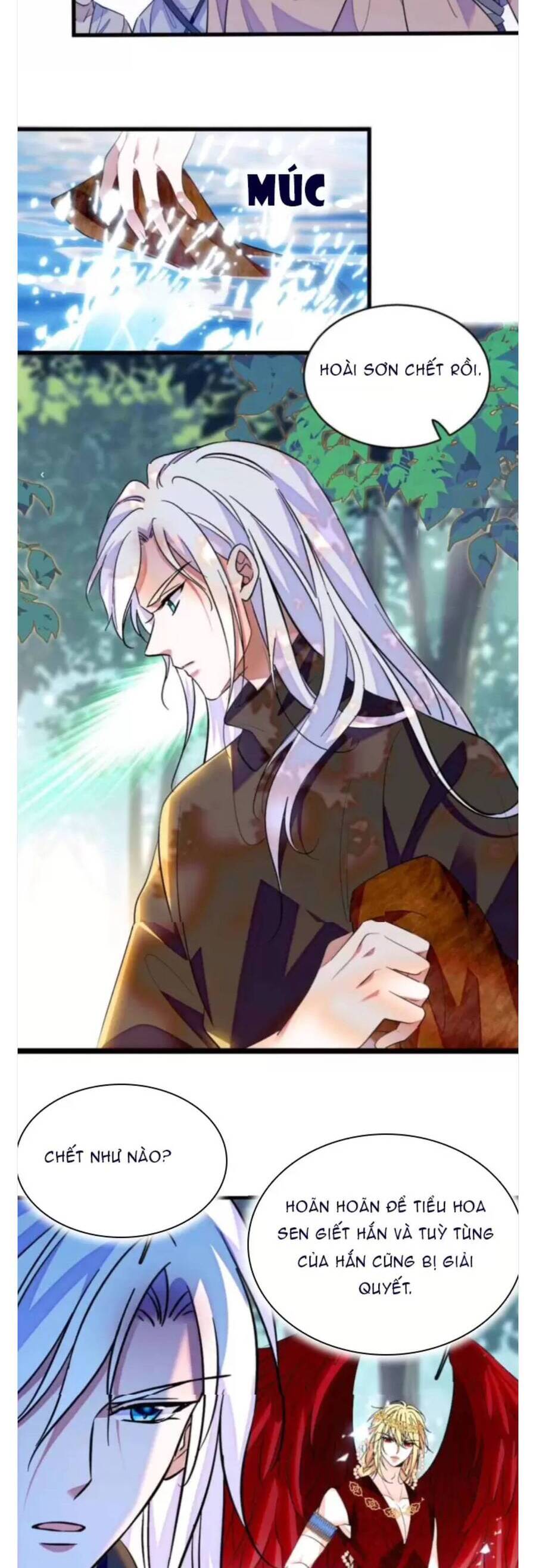 Phu Nhân , Thân Phận Thật Của Người Sắp Lộ Rồi Chapter 378 - Trang 2