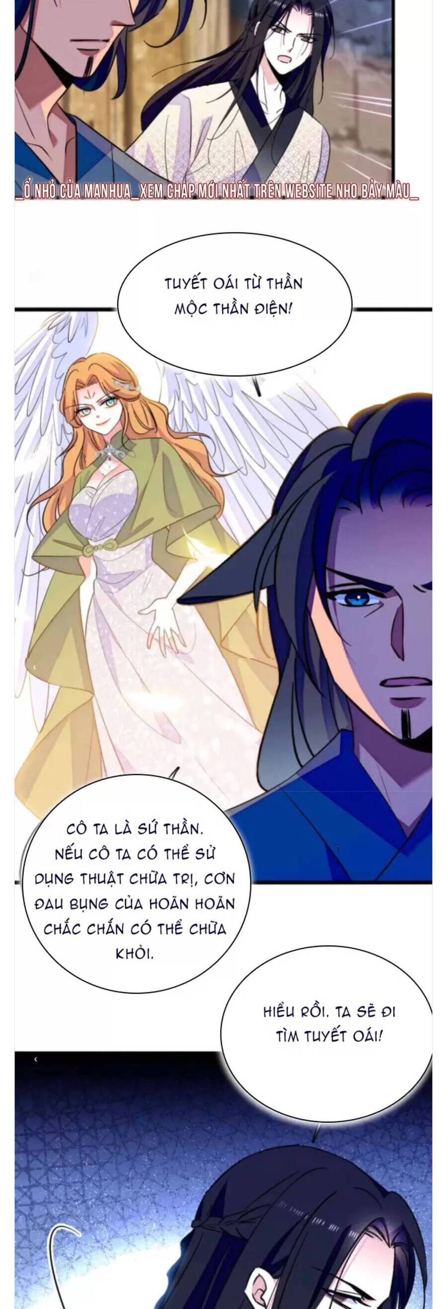 Phu Nhân , Thân Phận Thật Của Người Sắp Lộ Rồi Chapter 378 - Trang 2