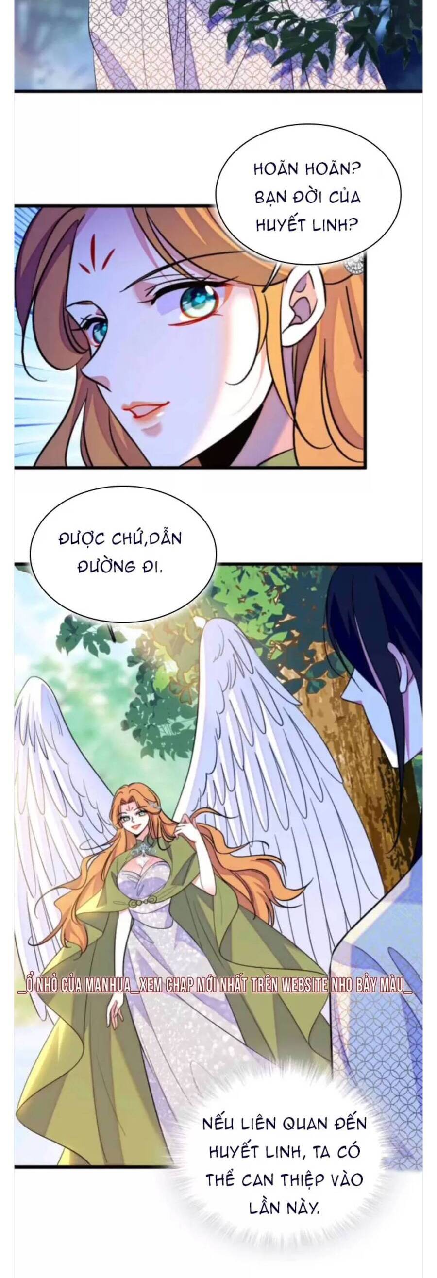 Phu Nhân , Thân Phận Thật Của Người Sắp Lộ Rồi Chapter 378 - Trang 2