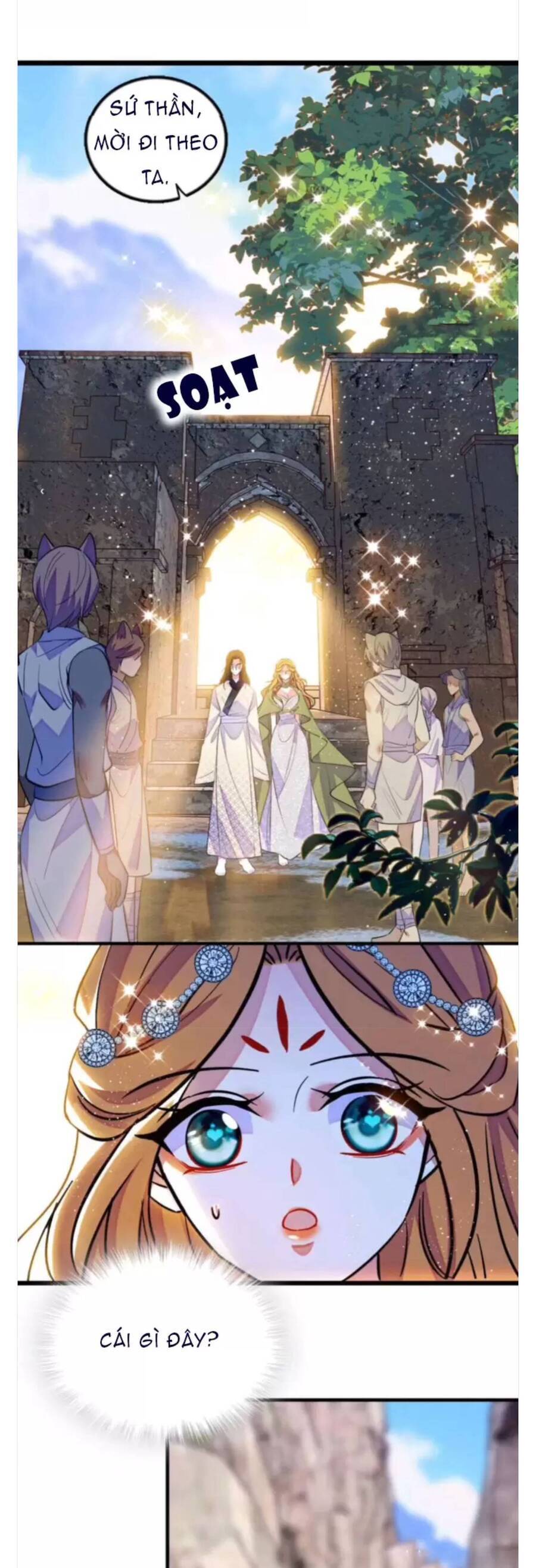 Phu Nhân , Thân Phận Thật Của Người Sắp Lộ Rồi Chapter 378 - Trang 2