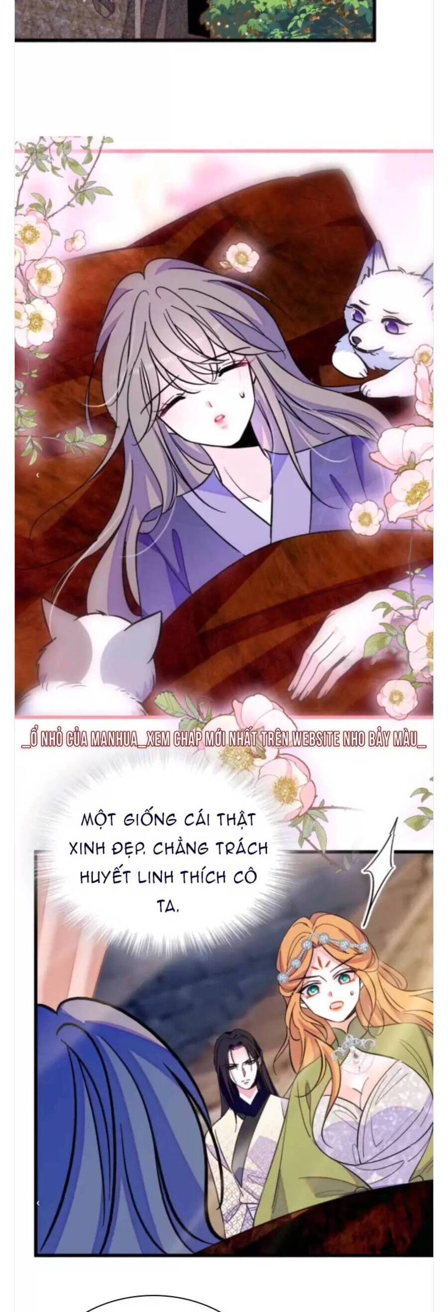 Phu Nhân , Thân Phận Thật Của Người Sắp Lộ Rồi Chapter 378 - Trang 2