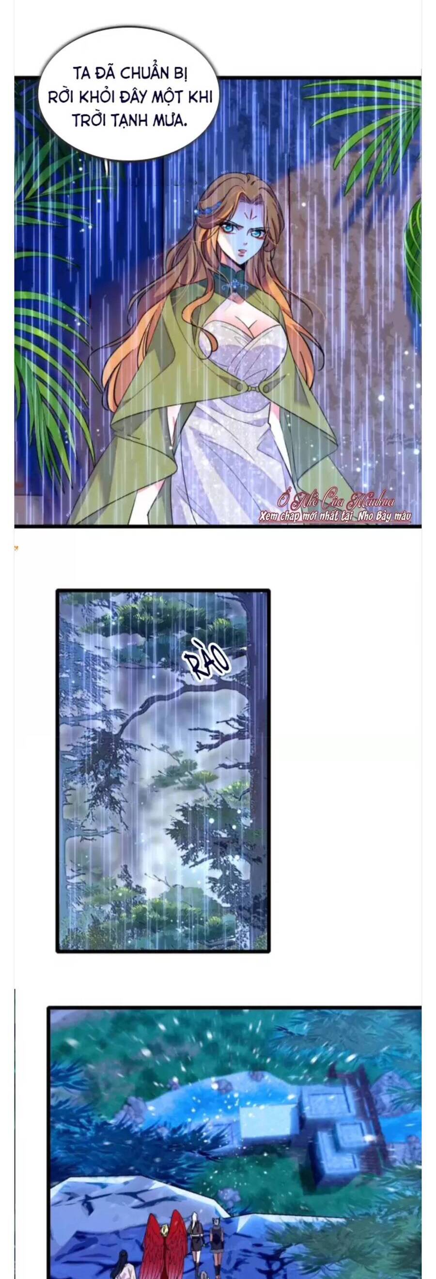 Phu Nhân , Thân Phận Thật Của Người Sắp Lộ Rồi Chapter 379 - Trang 2