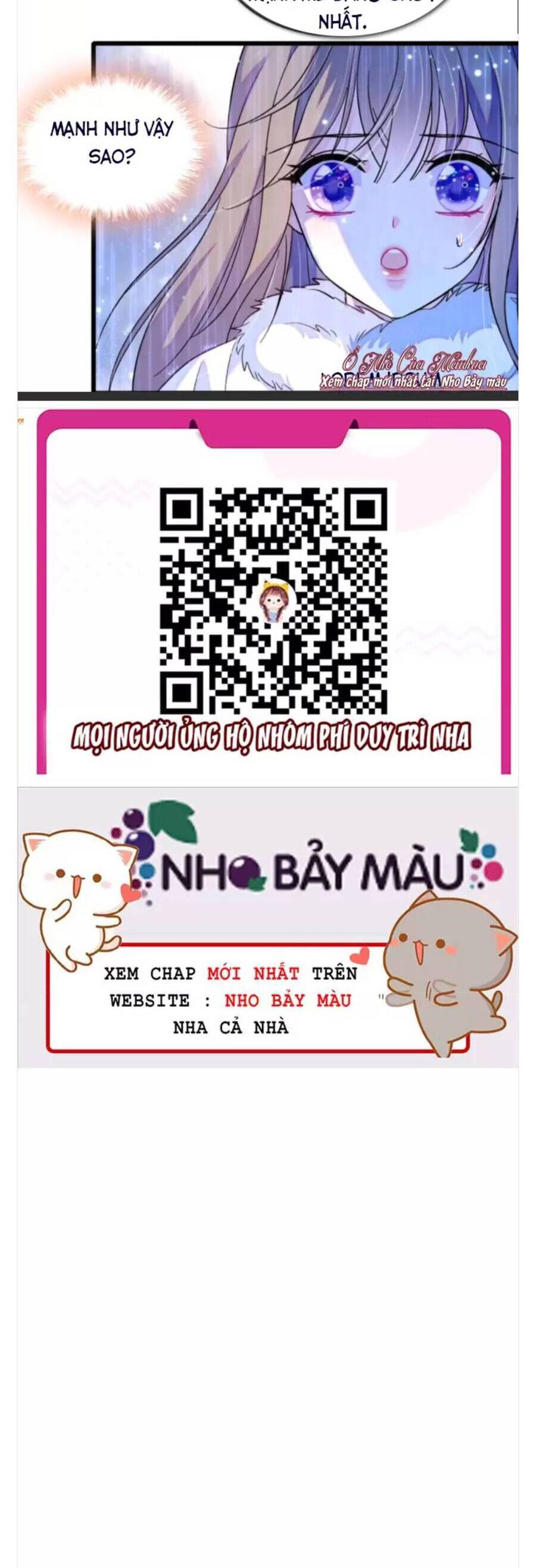 Phu Nhân , Thân Phận Thật Của Người Sắp Lộ Rồi Chapter 379 - Trang 2