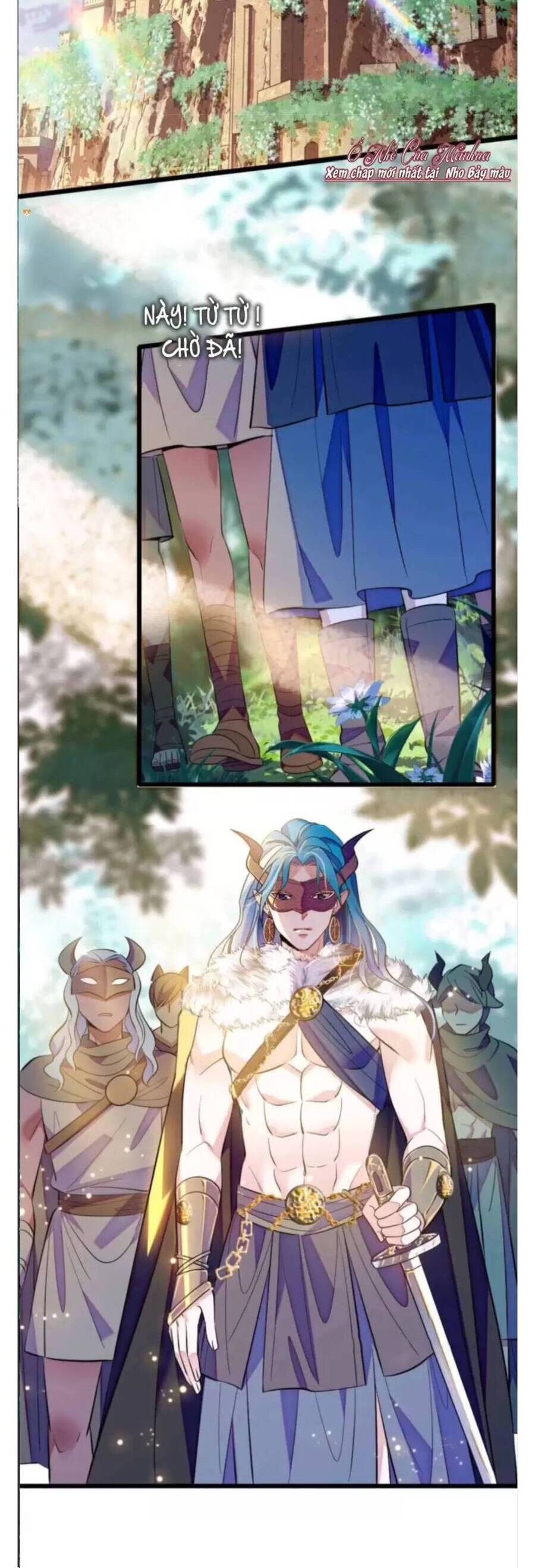 Phu Nhân , Thân Phận Thật Của Người Sắp Lộ Rồi Chapter 379 - Trang 2