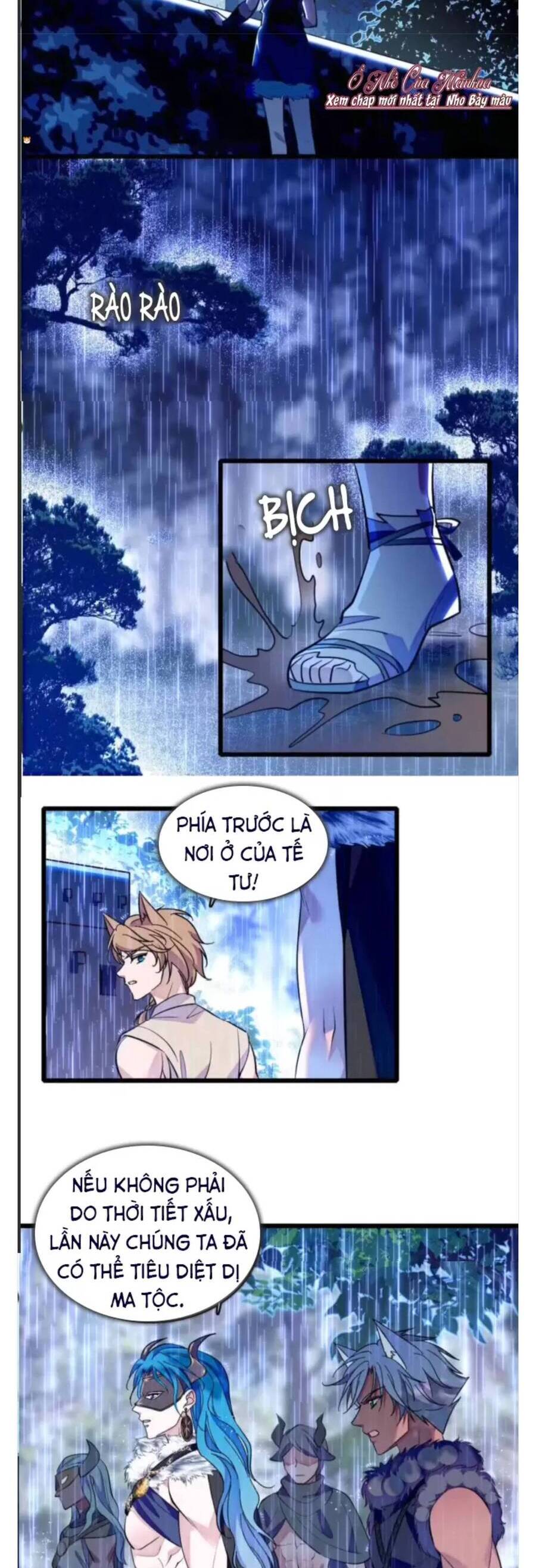 Phu Nhân , Thân Phận Thật Của Người Sắp Lộ Rồi Chapter 379 - Trang 2