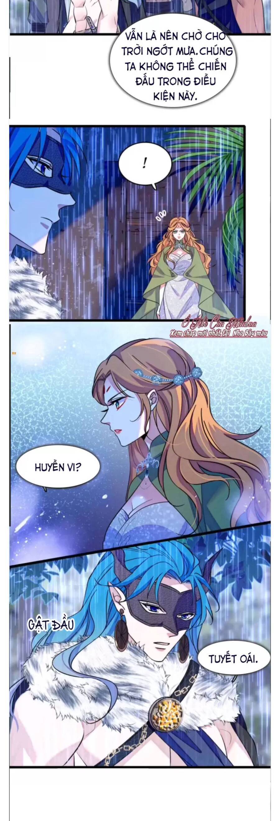 Phu Nhân , Thân Phận Thật Của Người Sắp Lộ Rồi Chapter 379 - Trang 2