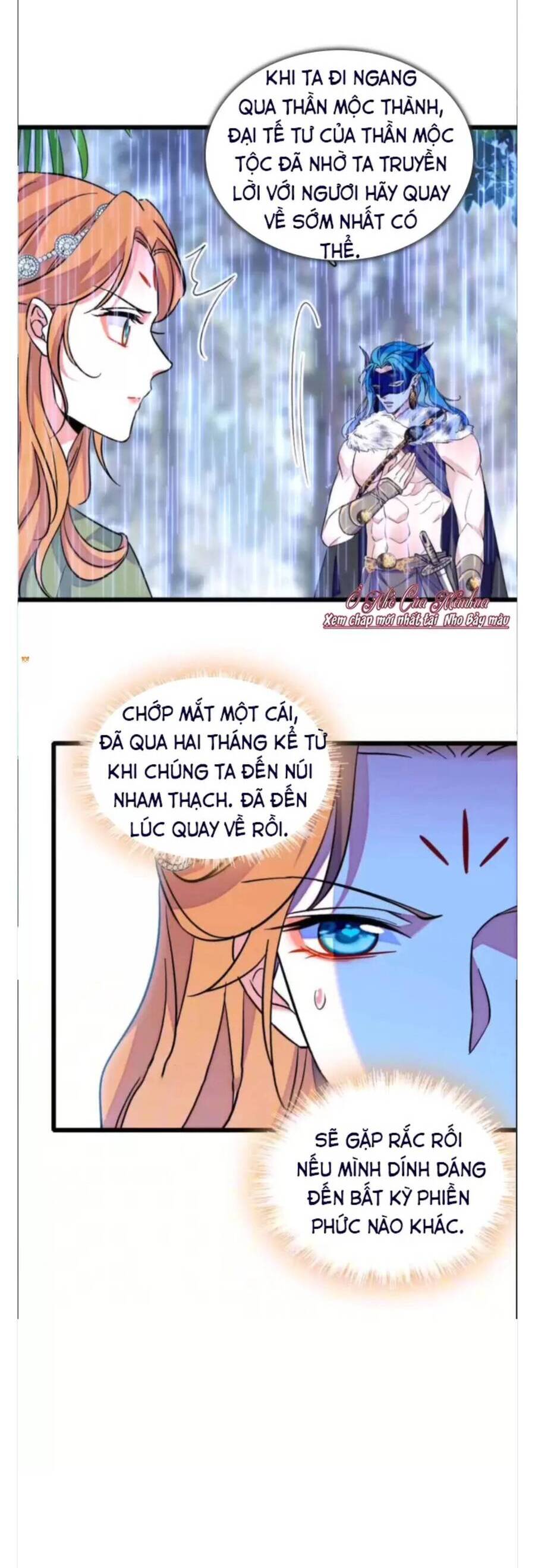 Phu Nhân , Thân Phận Thật Của Người Sắp Lộ Rồi Chapter 379 - Trang 2