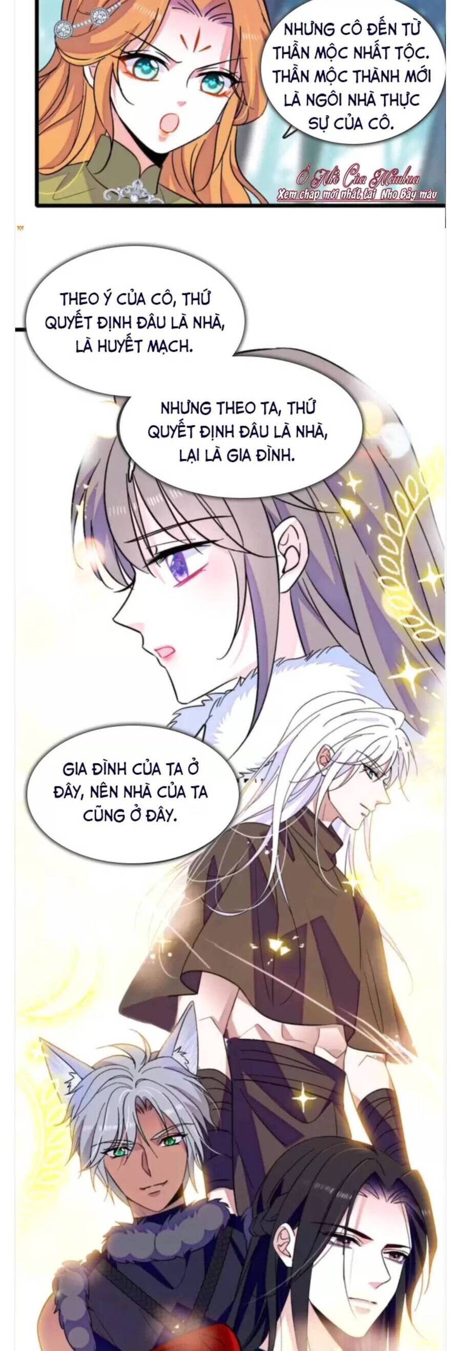 Phu Nhân , Thân Phận Thật Của Người Sắp Lộ Rồi Chapter 380 - Trang 2