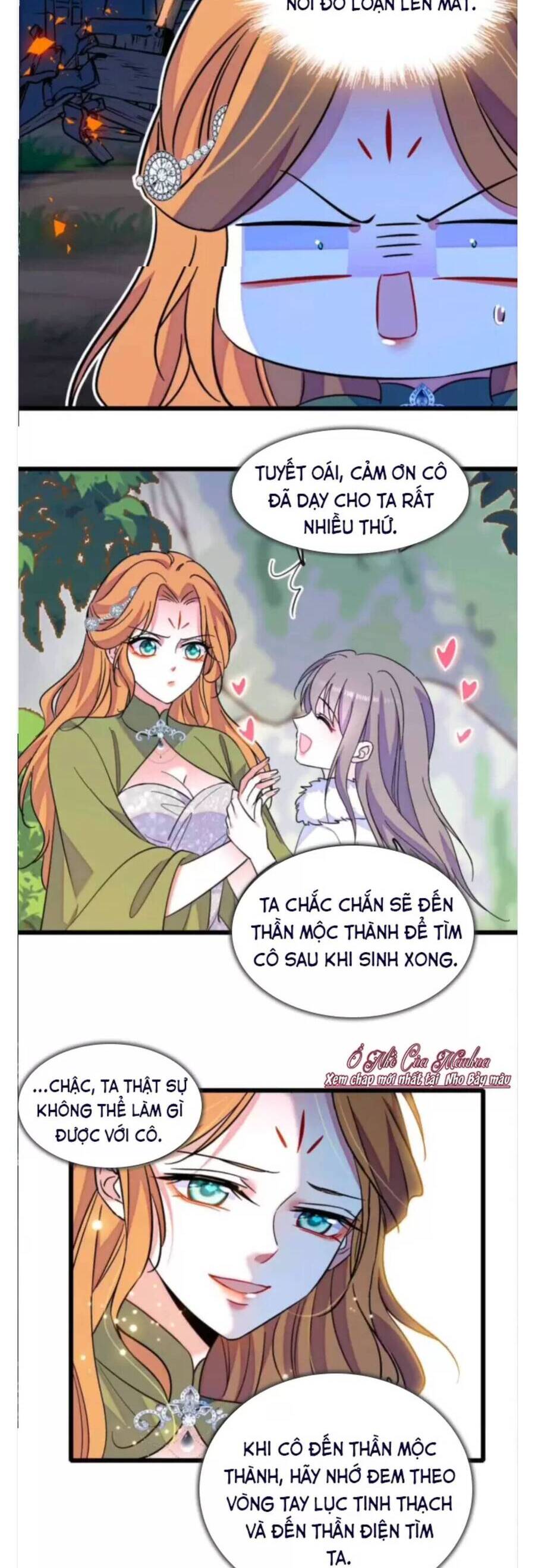 Phu Nhân , Thân Phận Thật Của Người Sắp Lộ Rồi Chapter 380 - Trang 2