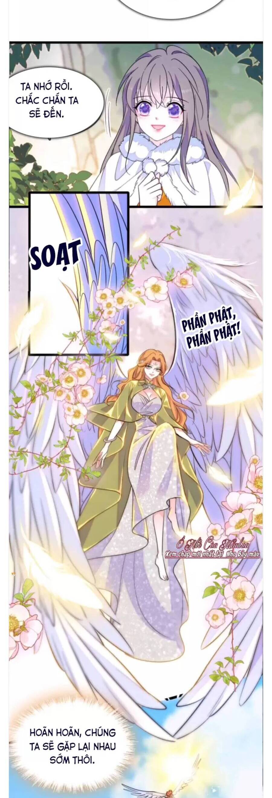 Phu Nhân , Thân Phận Thật Của Người Sắp Lộ Rồi Chapter 380 - Trang 2