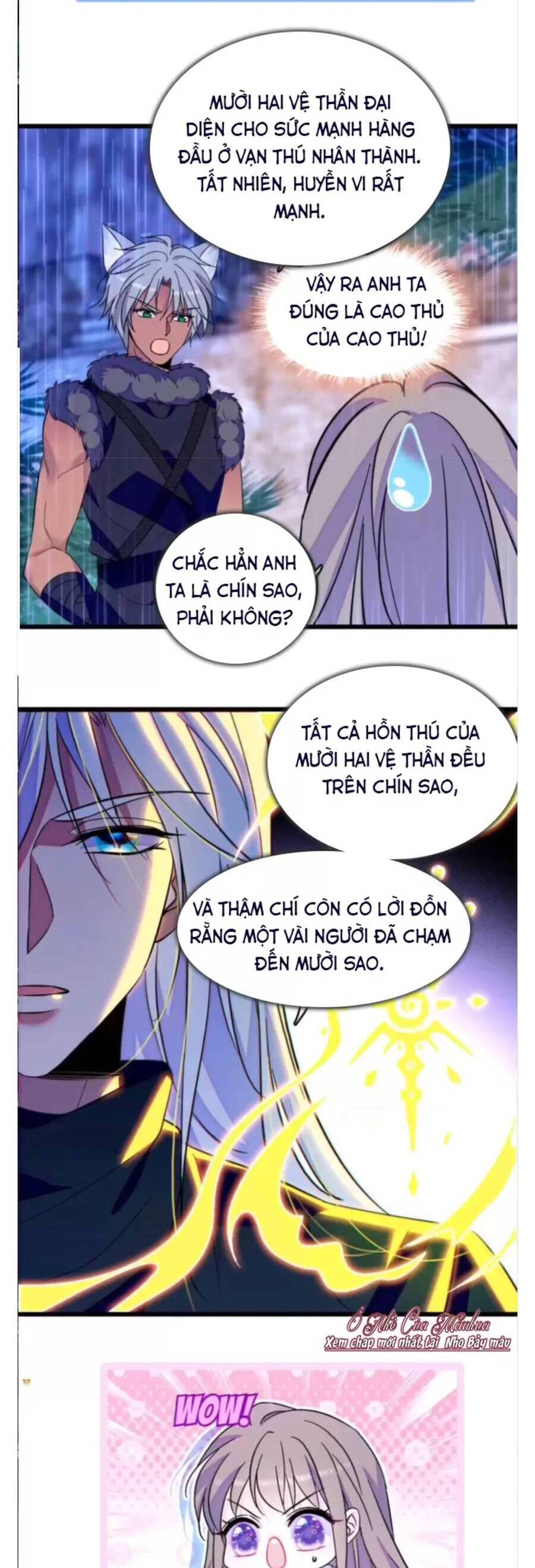 Phu Nhân , Thân Phận Thật Của Người Sắp Lộ Rồi Chapter 380 - Trang 2