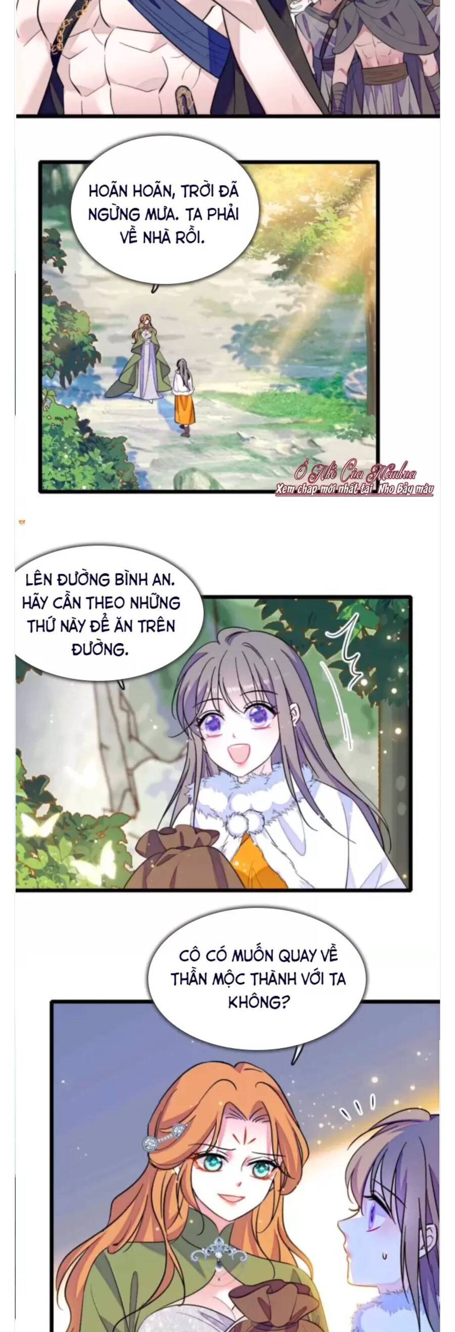 Phu Nhân , Thân Phận Thật Của Người Sắp Lộ Rồi Chapter 380 - Trang 2