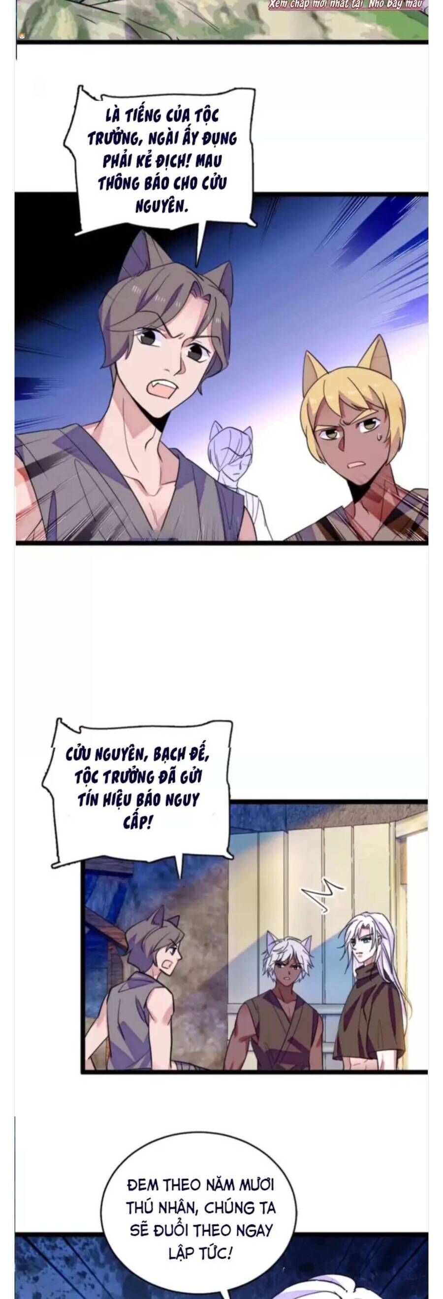 Phu Nhân , Thân Phận Thật Của Người Sắp Lộ Rồi Chapter 381 - Trang 2