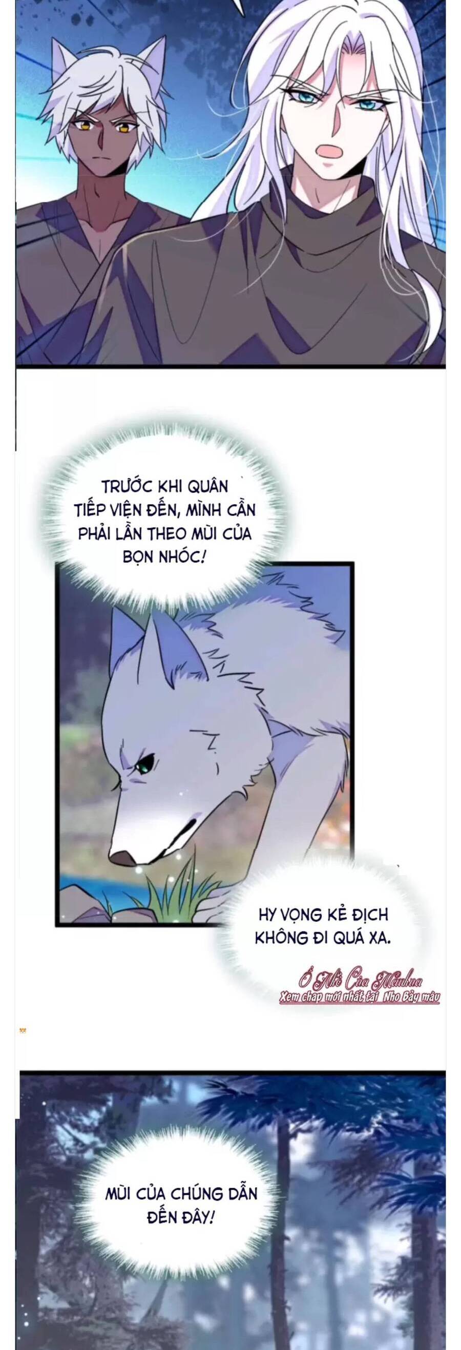 Phu Nhân , Thân Phận Thật Của Người Sắp Lộ Rồi Chapter 381 - Trang 2