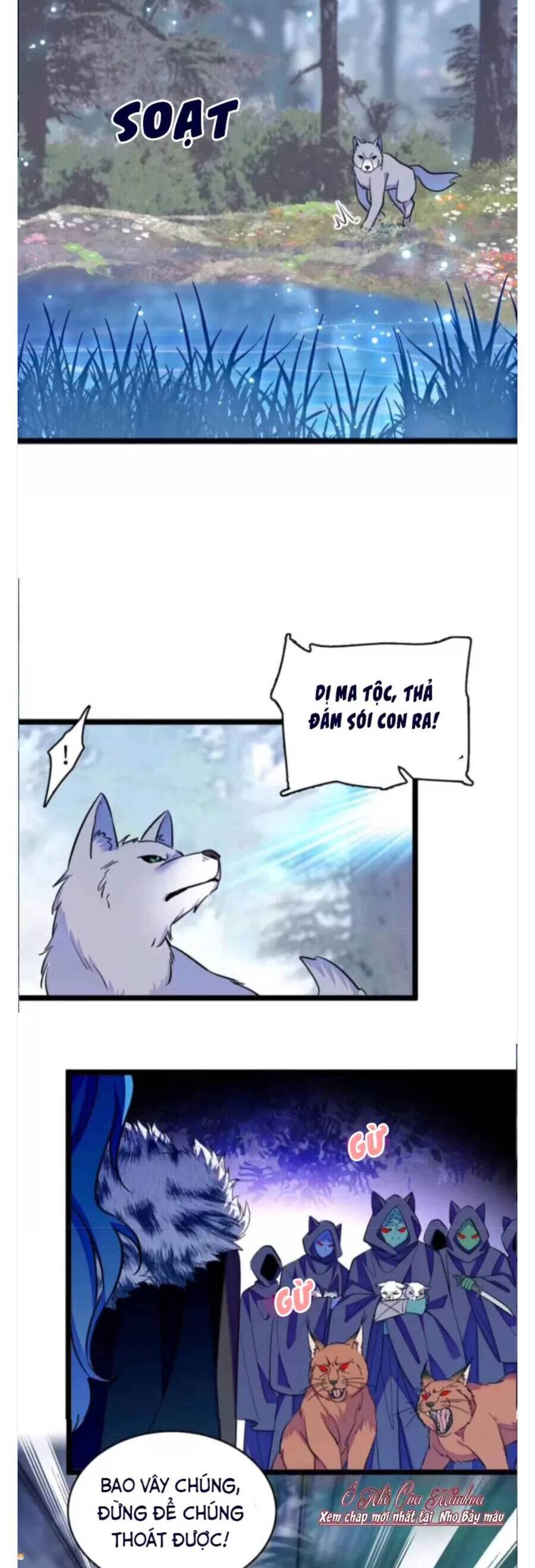 Phu Nhân , Thân Phận Thật Của Người Sắp Lộ Rồi Chapter 381 - Trang 2