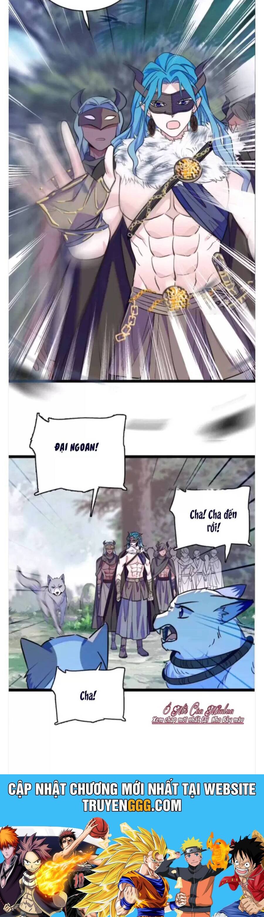 Phu Nhân , Thân Phận Thật Của Người Sắp Lộ Rồi Chapter 381 - Trang 2