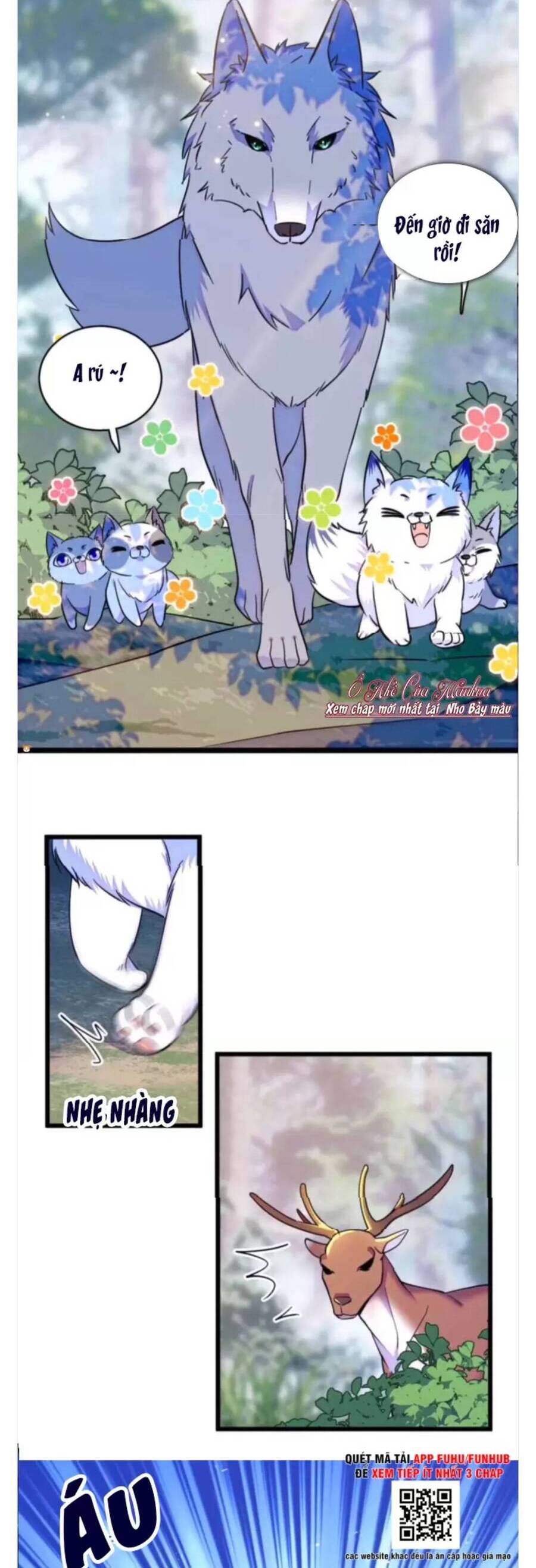 Phu Nhân , Thân Phận Thật Của Người Sắp Lộ Rồi Chapter 381 - Trang 2