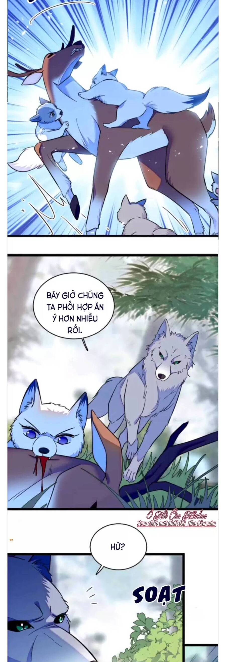 Phu Nhân , Thân Phận Thật Của Người Sắp Lộ Rồi Chapter 381 - Trang 2