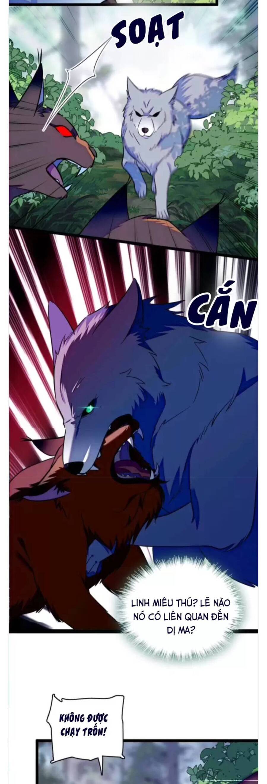 Phu Nhân , Thân Phận Thật Của Người Sắp Lộ Rồi Chapter 381 - Trang 2